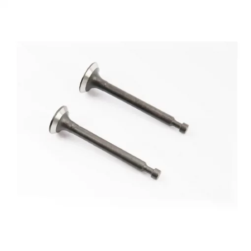 Клапана впускной (H-43,9; D-13,5; d-4), выпускной (H-43,9; d-12; d-4), к-кт 139F-4Т, ТРИМЕР, YQ-213516