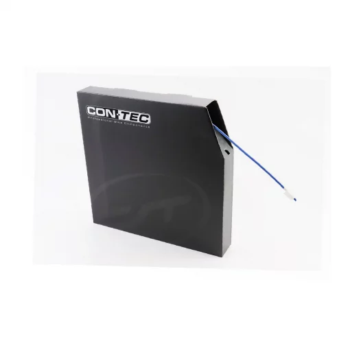 Рубашка переключения 4мм х 30м, синяя SP, ВЕЛОЗАПЧАСТИНИ, YQ-411066