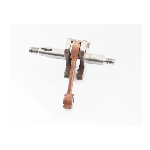 Колінвал 1E36F шатун жовтий, Мотообприскувач, YQ-202006