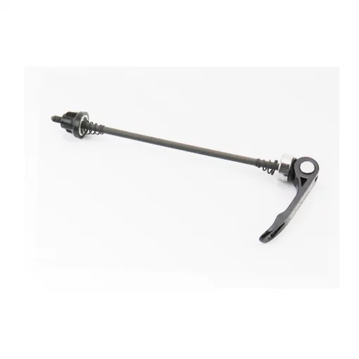 Ексцентрик заднього колеса MTB М5х185мм, алюмінієвий, чорний KT-205N, ВЕЛОЗАПЧАСТИНИ, YQ-403726