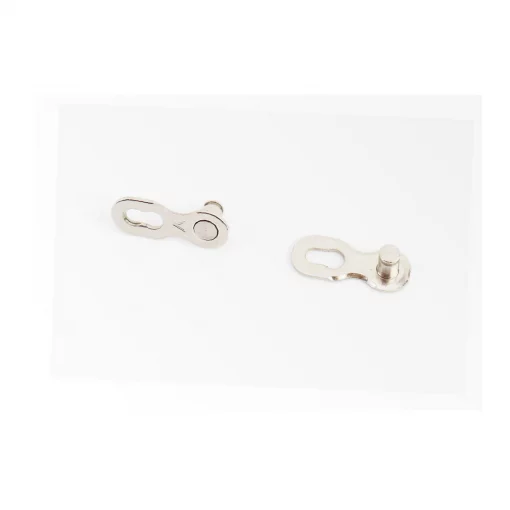 Замок цепи MTB 6/7/8зв. к-кт, серебристый, ВЕЛОЗАПЧАСТИНИ, YQ-412006