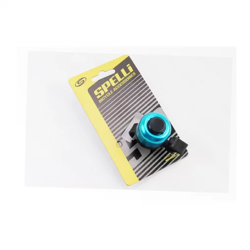 Звонок механический, синий SBL-426, ВЕЛОАКСЕСУАРИ, YQ-409280