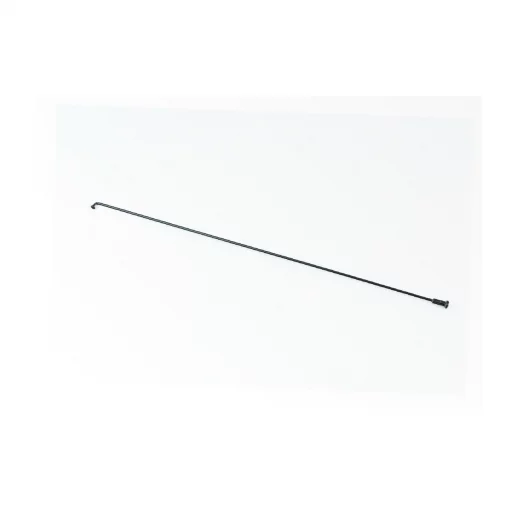 Спица 14Gx280мм, нержавейка, чёрная, ВЕЛОЗАПЧАСТИНИ, YQ-412208