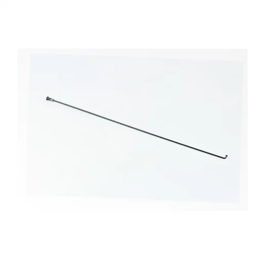 Спица 14Gx285мм, нержавейка, чёрная, ВЕЛОЗАПЧАСТИНИ, YQ-412209