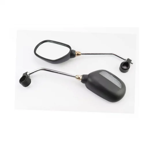 Дзеркало ліве+праве овальні, чорні JY-102, ВЕЛОАКСЕСУАРИ, YQ-403111