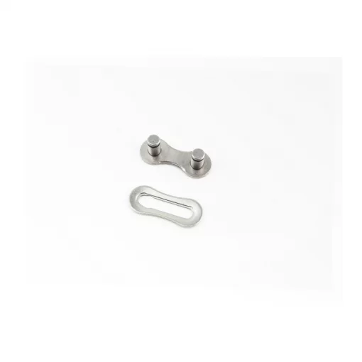 Замок цепи MTB 6/7зв. к-кт, серебристый, ВЕЛОЗАПЧАСТИНИ, YQ-406437