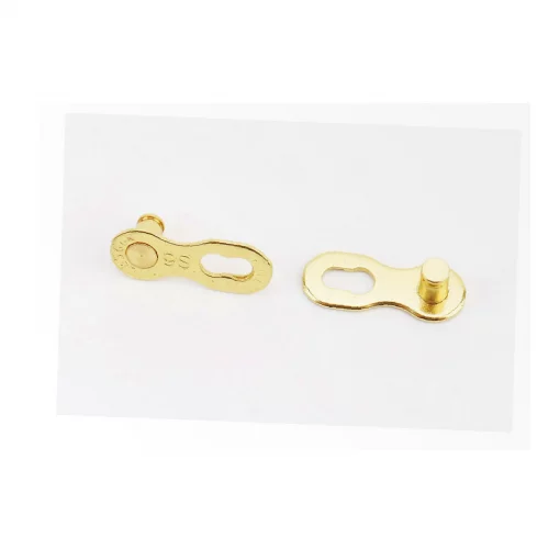 Замок ланцюга MTB 9зв. к-кт, GOLD CL566R, ВЕЛОЗАПЧАСТИНИ, YQ-411456