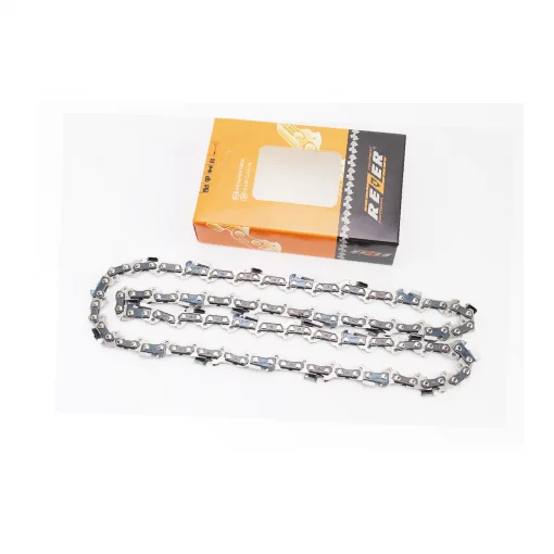 Ланцюг 3/8"-1,3мм, 57зв. квад. зуб (на Partner-16"), відмінна якість, Б/П-РІЗНЕ, YQ-201636