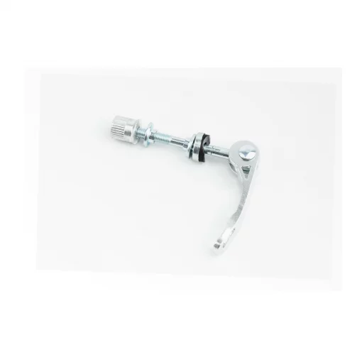 Зажим (эксцентрик) трубы сиденья M6x70мм, алюминиевый, JB-KC001, ВЕЛОЗАПЧАСТИНИ, YQ-412507