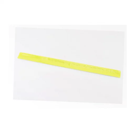 Захисний браслет, світловідбиваючий, салатовий, ВЕЛОАКСЕСУАРИ, YQ-409008