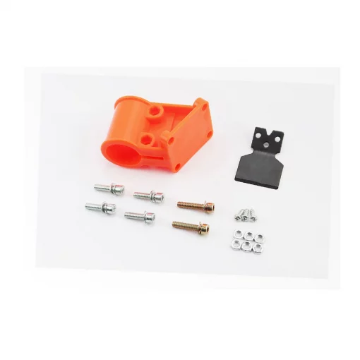 Крепление защиты ножа к трубе, D-28мм, к-кт, ТРИМЕР, YQ-202661