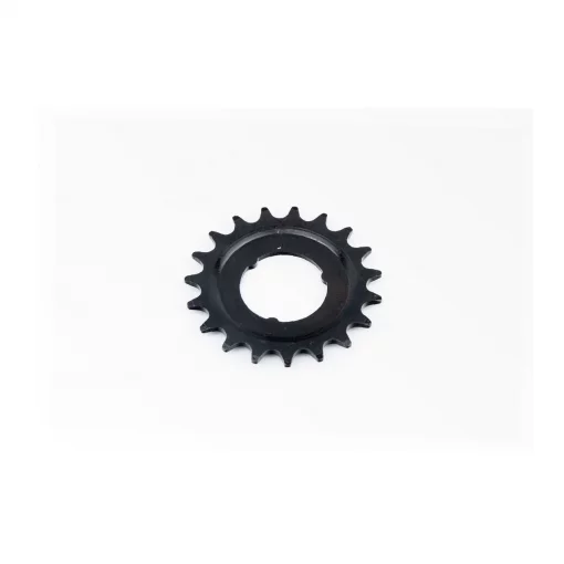 Звезда задняя ХВЗ 19T, чёрная, ВЕЛОЗАПЧАСТИНИ, YQ-412235