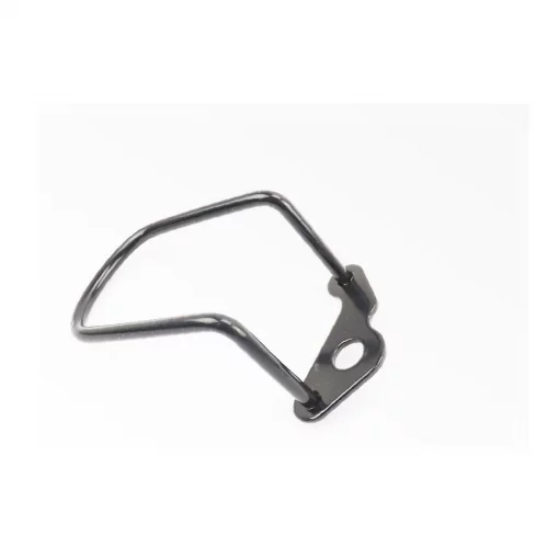 Защита заднего переключателя "Короткая", чёрная, тип 1, ВЕЛОАКСЕСУАРИ, YQ-409736