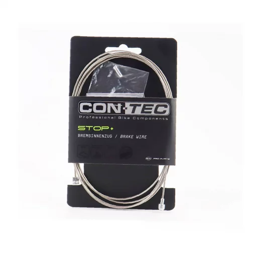 Трос гальмівний 2100мм універсальний MTB/ROAD з кінцевиком, Stainless Steel CP-B3/B4, ВЕЛОЗАПЧАСТИНИ, YQ-411085