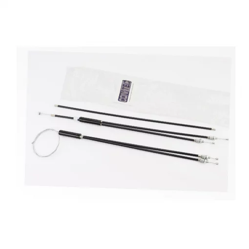 Трос гальмівний BMX задній, ВЕЛОЗАПЧАСТИНИ, YQ-403249