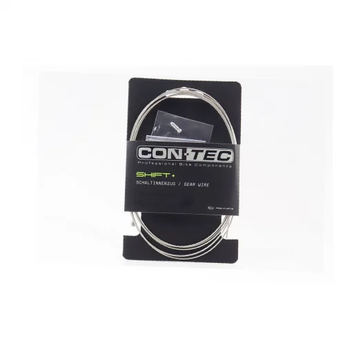 Трос швидкостей 2100мм з кінцевиком, нержавіюча сталь, Stainless Steel СP-A1, ВЕЛОЗАПЧАСТИНИ, YQ-411077