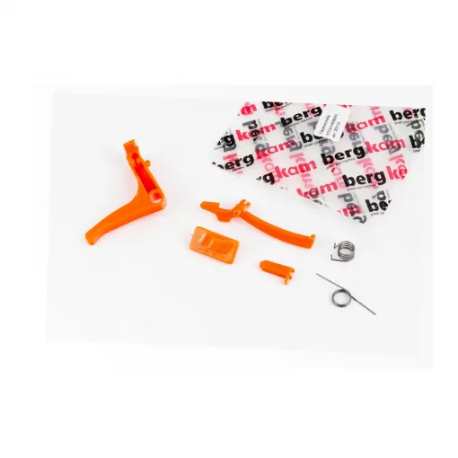 Курок ручки газа "узкий", к-кт, ТРИМЕР, YQ-213735