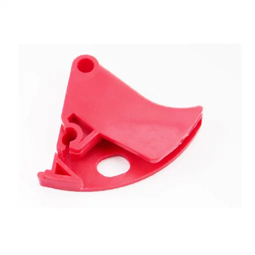 Курок ручки газа "широкий", D-6,5мм тип 2, ТРИМЕР, YQ-213409