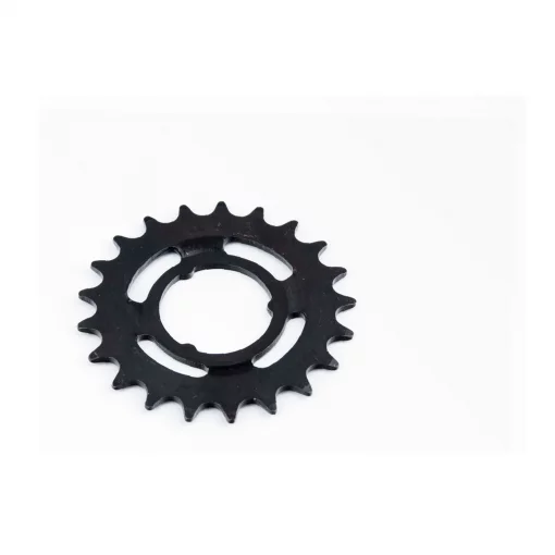 Звезда задняя ХВЗ 21T, чёрная, ВЕЛОЗАПЧАСТИНИ, YQ-412236