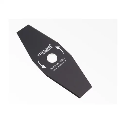 Нож 2Тx230мм "трапеция", ТРИМЕР, YQ-213443