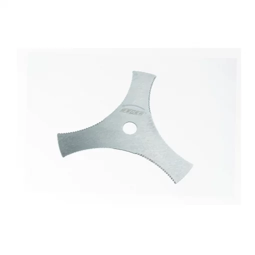 Нож 3Тx255мм с зубьями, ТРИМЕР, YQ-213602