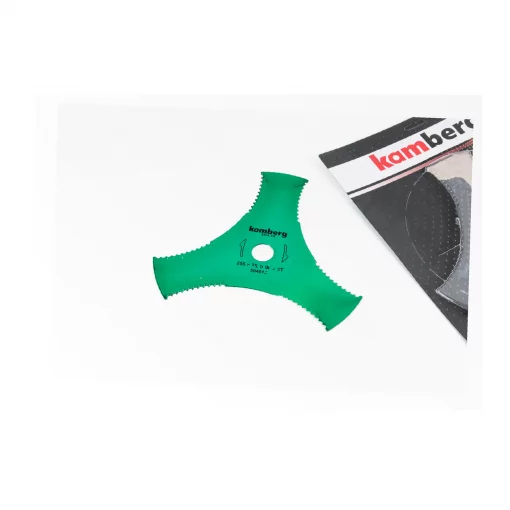 Нож 3Тx255мм с зубьями, на блистере "SHARK", ТРИМЕР, YQ-213707