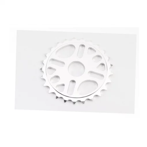 Звезда передняя BMX 25Т 1/2"x1/8", алюминиевая, KL-C206, ВЕЛОЗАПЧАСТИНИ, YQ-411031