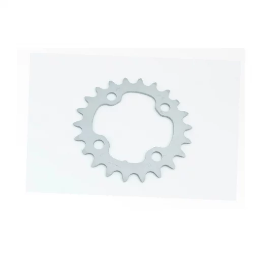 Звезда передняя MTB 22Т (BCD:64мм), серая PRO-22T, ВЕЛОЗАПЧАСТИНИ, YQ-412316