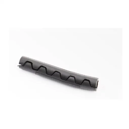 Защита рамы от рубашек тросов 40мм, силиконовая, чёрная CP-01, ВЕЛОАКСЕСУАРИ, YQ-409606