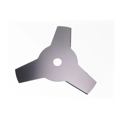 Нож 3Тх255мм широкий (разные цвета), ТРИМЕР, YQ-202012