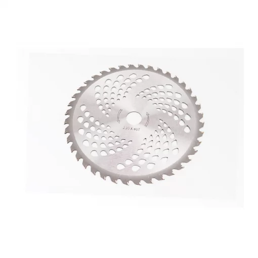 Нож 40Тх230мм победитовые зубья, ТРИМЕР, YQ-202405