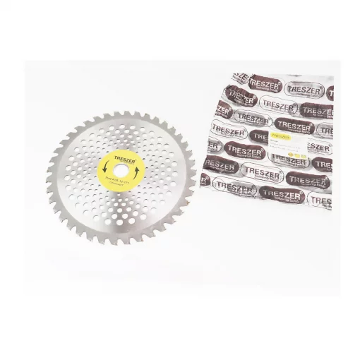 Ніж 40Тх255мм побідитові зуби, ТРИМЕР, YQ-213179