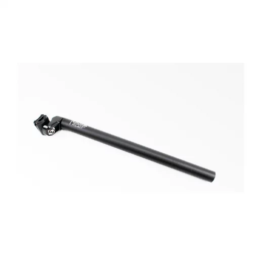 Труба сидения MTB 27,2х400мм, алюминиевая, чёрная SP-602, ВЕЛОЗАПЧАСТИНИ, YQ-406148