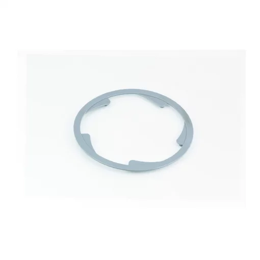 Захист шатуна на 5 отворів 48Т, пластмасовий, сіро-синій GR 01 (без шурупів), ВЕЛОАКСЕСУАРИ, YQ-409490