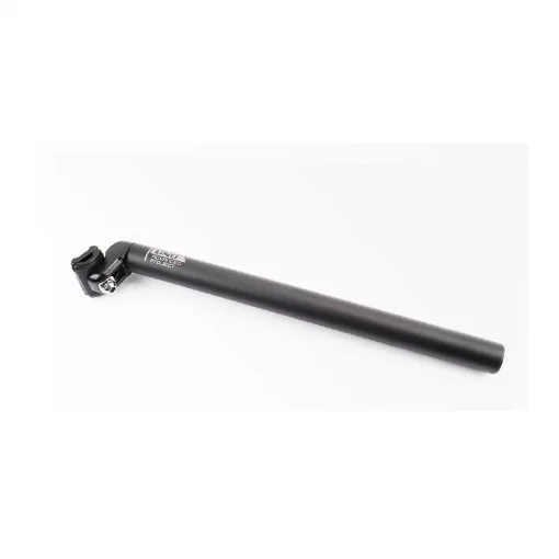 Труба сидіння MTB 30,4х400мм, алюмінієва, чорна SP-602, ВЕЛОЗАПЧАСТИНИ, YQ-406800