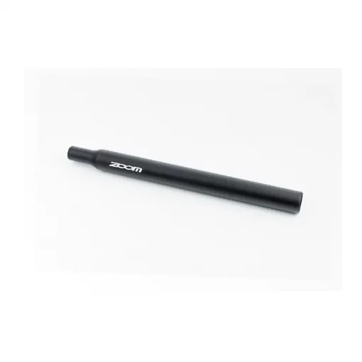 Труба сидения MTB 31,6х350мм, алюминиевая, без крепления, чёрная SP-102, ВЕЛОЗАПЧАСТИНИ, YQ-403488