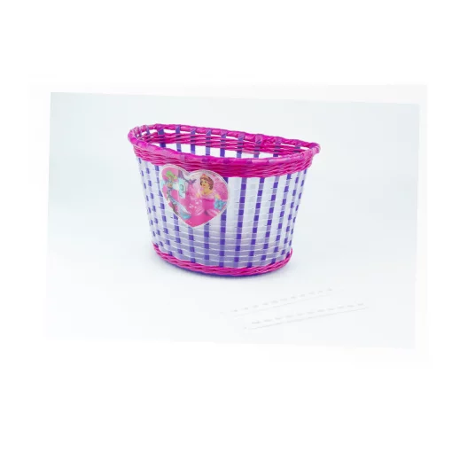 Кошик CHILD передній 12", CR-BS01-8 princess, ВЕЛОАКСЕСУАРИ, YQ-414023