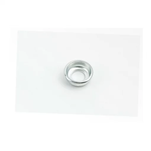 Чашка втулки передней MTB &Oslash;24,5мм с бортиком (под стальные втулки), ВЕЛОЗАПЧАСТИНИ, YQ-412386