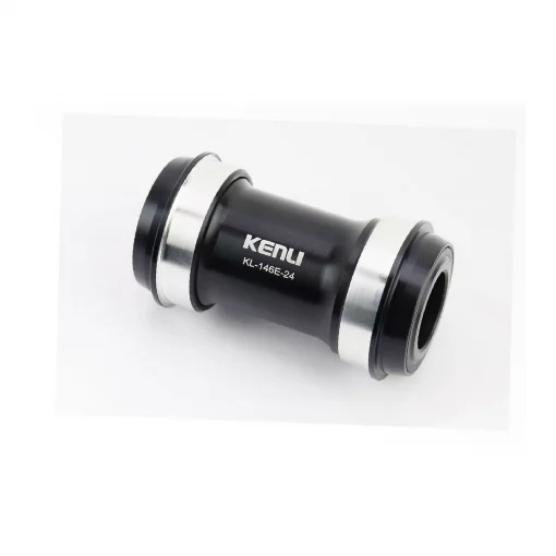 Каретка "Press-Fit" MTB 68-73мм (&Oslash;46мм), под интегрированную ось 24мм, KL-146E-24, ВЕЛОЗАПЧАСТИНИ, YQ-403366