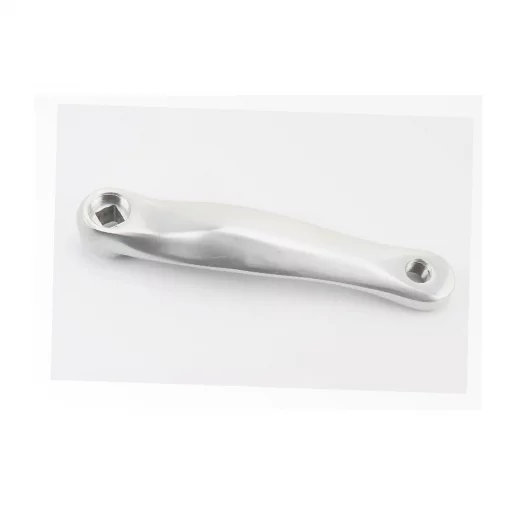 Шатун левый "квадрат" 170мм MTB, алюминиевый, ВЕЛОЗАПЧАСТИНИ, YQ-406651