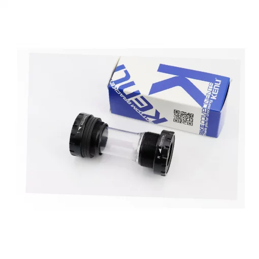 Каретка "Hollowtech II" MTB 68-73мм, под интегрированную ось 24мм (адаптер 22мм), KL-101A, ВЕЛОЗАПЧАСТИНИ, YQ-403861