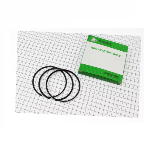 Кольца поршневые 178F 78мм+0,25, D178/186F, YQ-602497