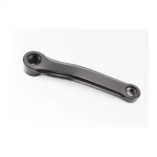Шатун левый "квадрат" 170мм MTB, чёрный, ВЕЛОЗАПЧАСТИНИ, YQ-406958