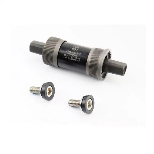 Картридж-каретка "квадрат" MTB 68х118мм, ВЕЛОЗАПЧАСТИНИ, YQ-411468