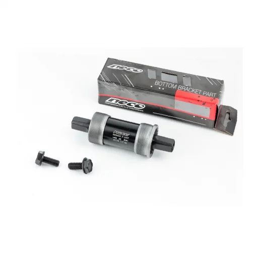 Картридж-каретка "квадрат" MTB 68х118мм, B910B (Italian Type BC 36x24T, R/R), ВЕЛОЗАПЧАСТИНИ, YQ-411912