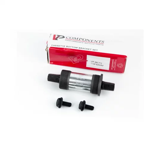 Картридж-каретка "квадрат" MTB 68х118мм, VP-BC73, ВЕЛОЗАПЧАСТИНИ, YQ-412288