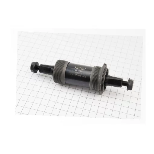 Картридж-каретка "квадрат" MTB 68х121мм, KL-08A+, ВЕЛОЗАПЧАСТИНИ, YQ-403510