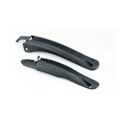 Крылья пластмассовые 20-24" CHILD, чёрные FL-606, ВЕЛОАКСЕСУАРИ, YQ-414092