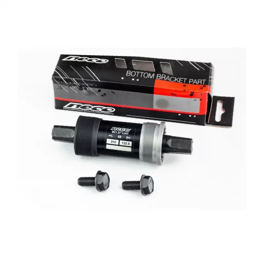 Картридж-каретка "квадрат" MTB 68х122,5мм, B910Р, ВЕЛОЗАПЧАСТИНИ, YQ-403511