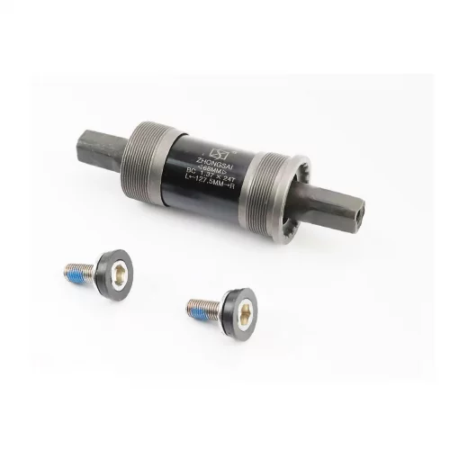 Картридж-каретка "квадрат" MTB 68х127,5мм, ВЕЛОЗАПЧАСТИНИ, YQ-403756